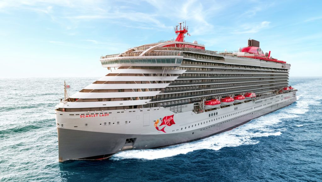 reasons to book a cruise early - Virgin Voyages Further Postpones Scarlet Lady Inaugural