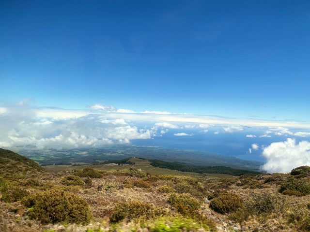 Haleakala Crater