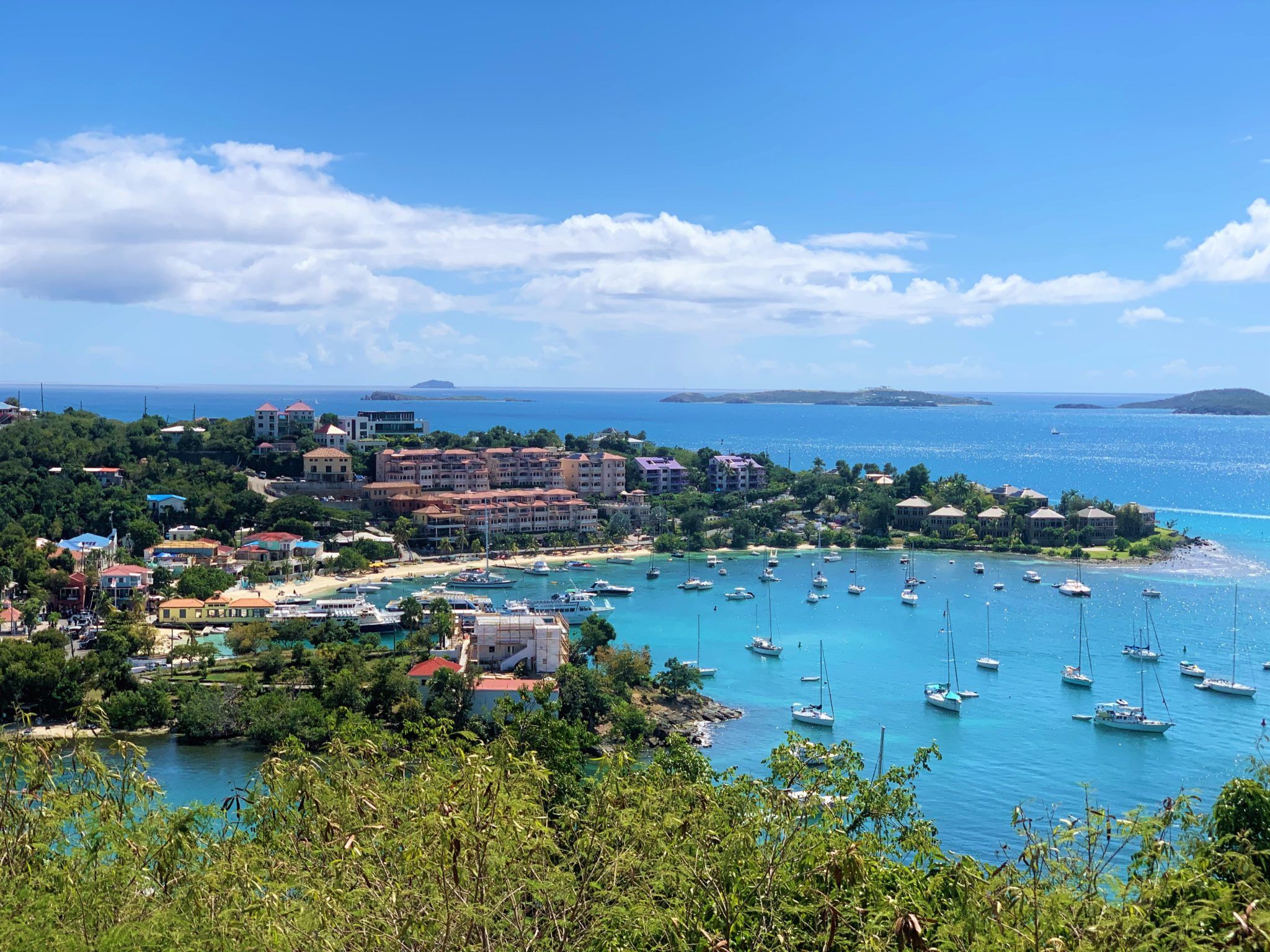 St. John Trunk Bay Beach and Snorkel Shore Excursion Review