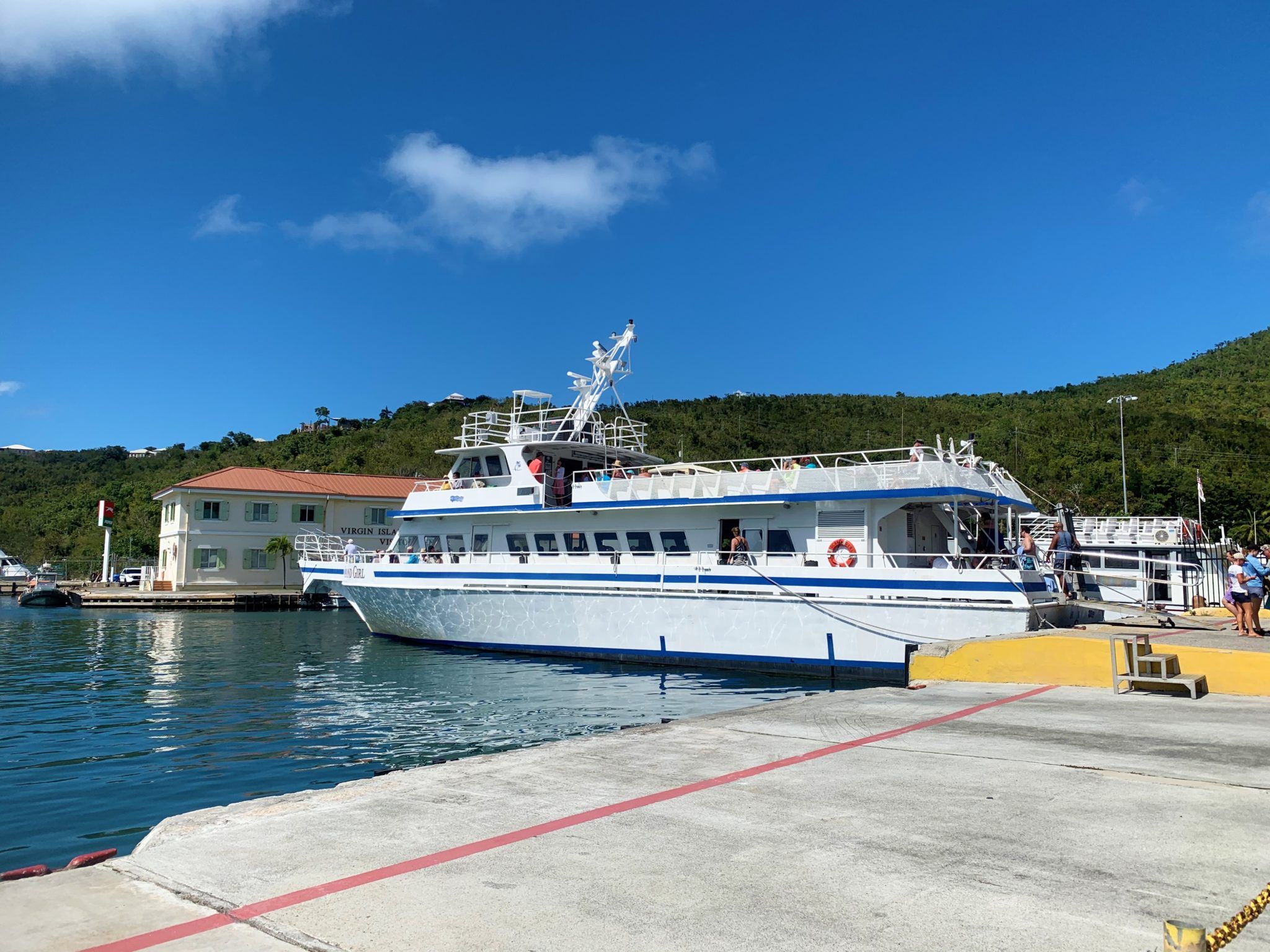 St. John Trunk Bay Beach and Snorkel Shore Excursion Review