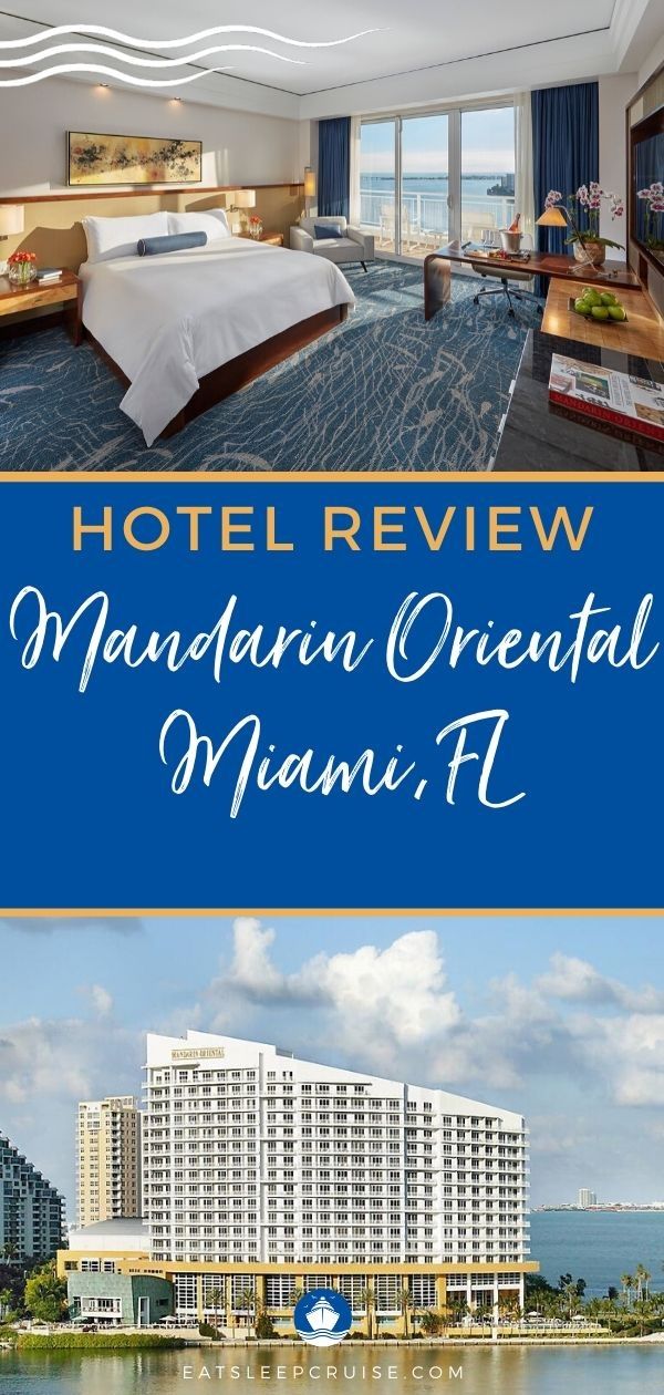 Mandarin Oriental Miami Hotel Review