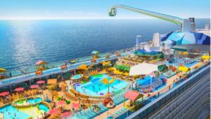 Odyssey of the Seas Delayed