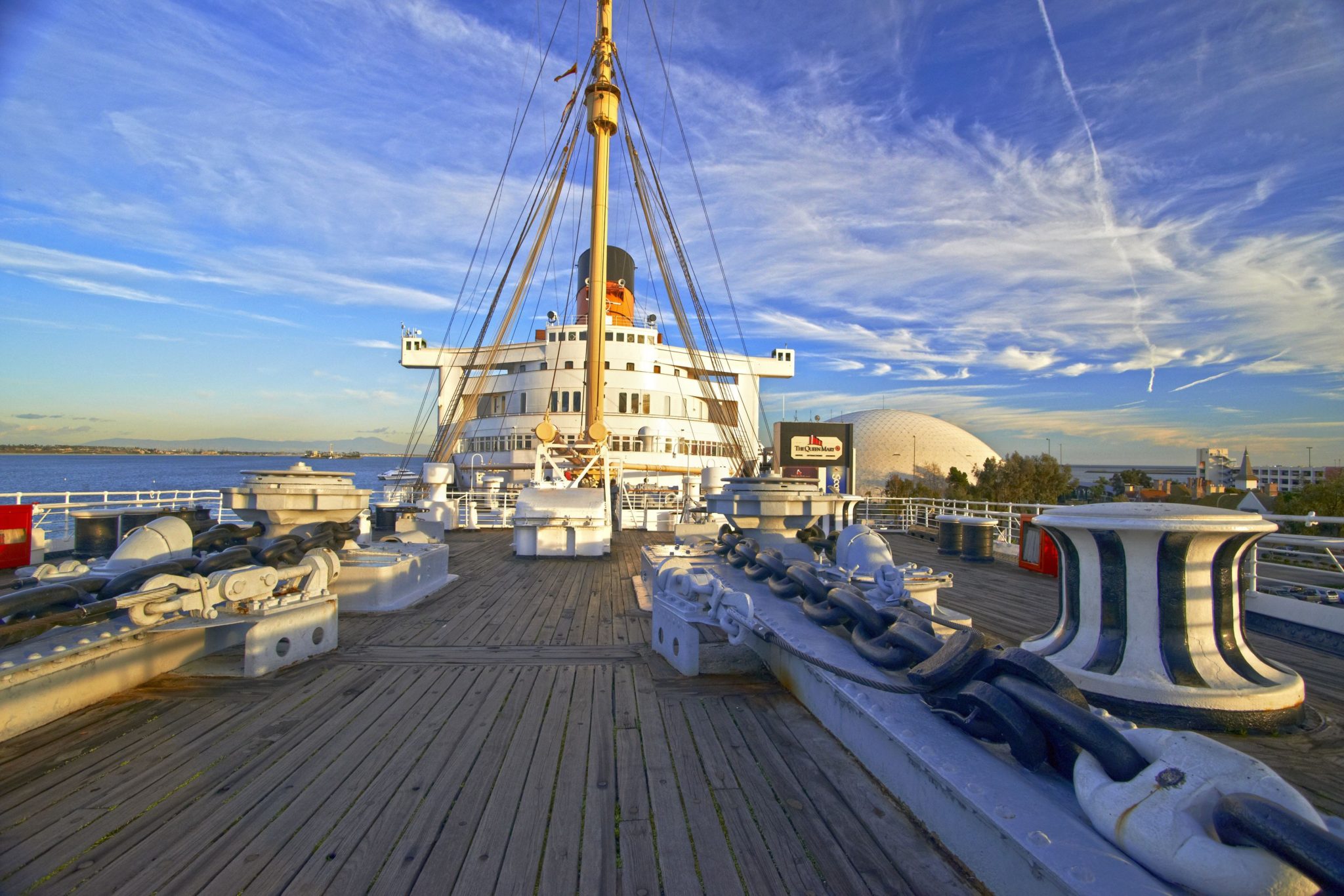 hotels near long beach cruise port