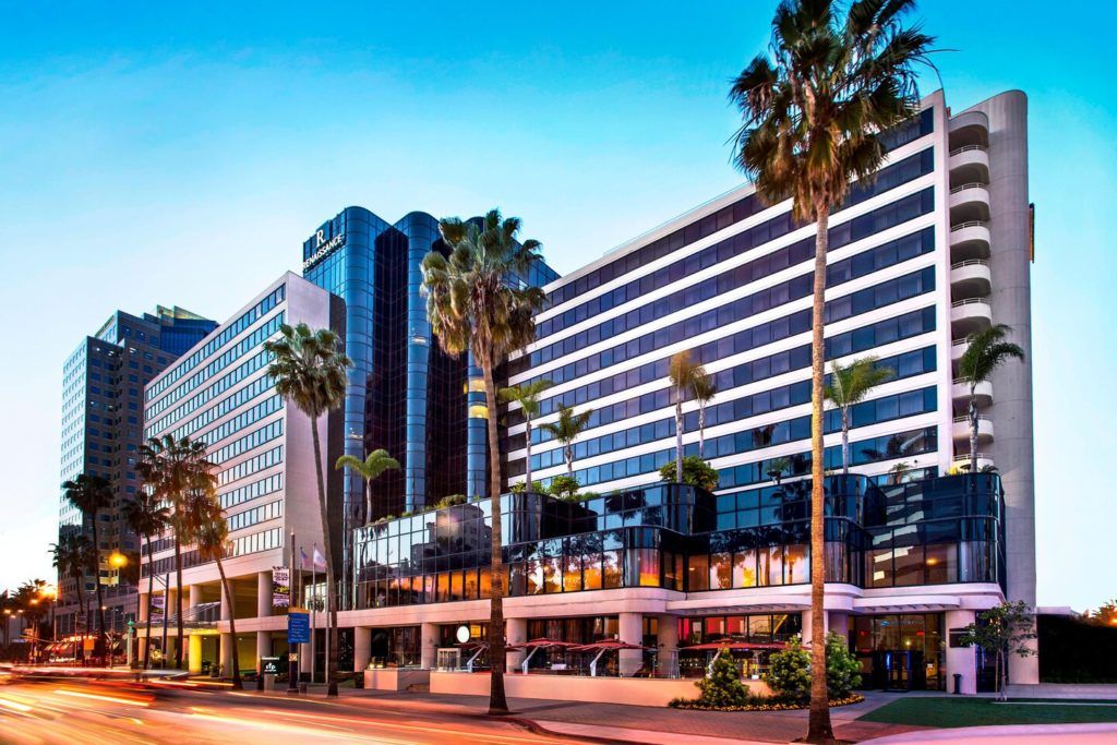 Best Hotels Near Long Beach Cruise Terminal 