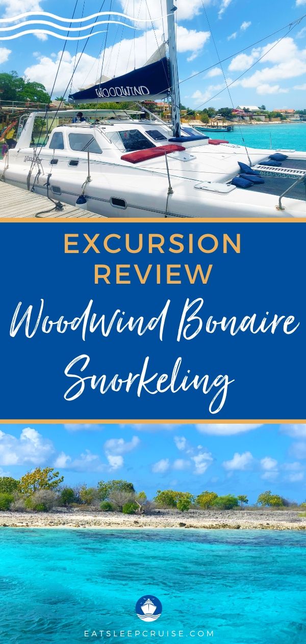 Woodwind Boniare Snorkeling Excursion Review