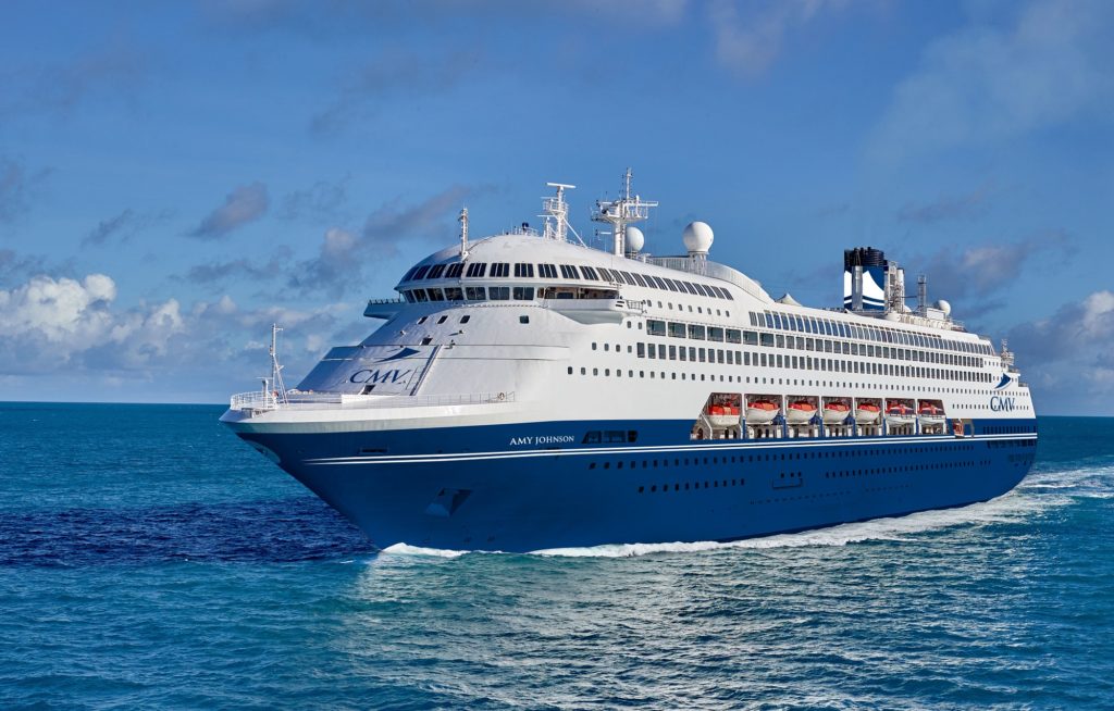 Cruise and Maritime Voyage Ceases Operation