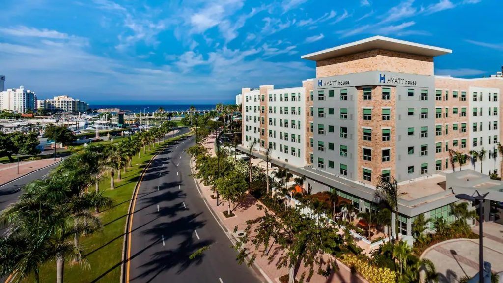 Hyatt House San Juan One of the Best Hotels Near the San Juan Cruise Port