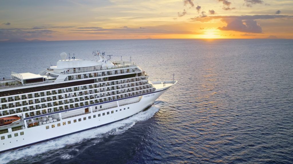 Cruise News July 24th Edition - Viking Star