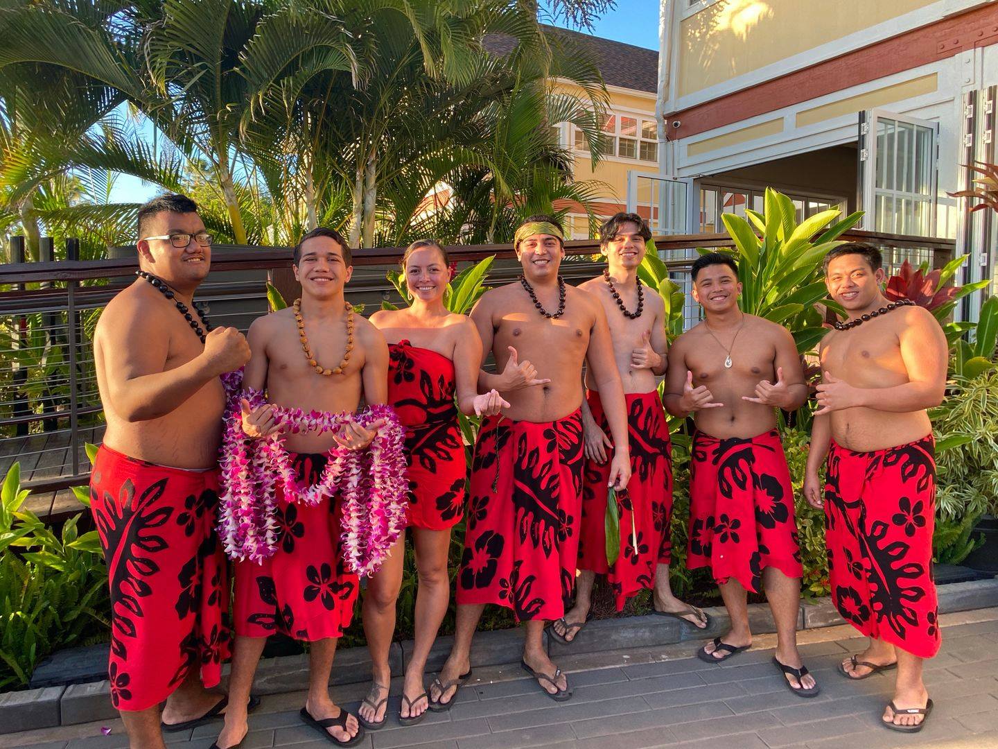 Les meilleurs luau à Hawaï