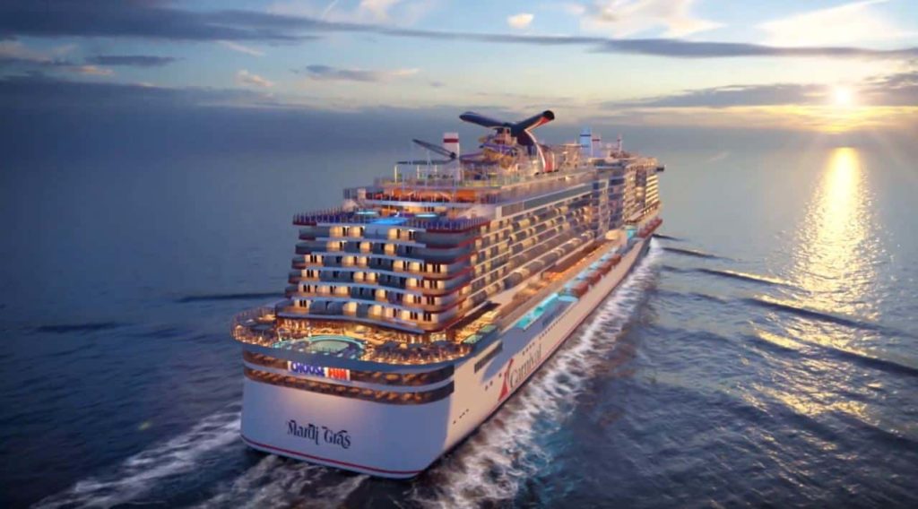 Best New Cruise Ships For 2021 Eatsleepcruise Com