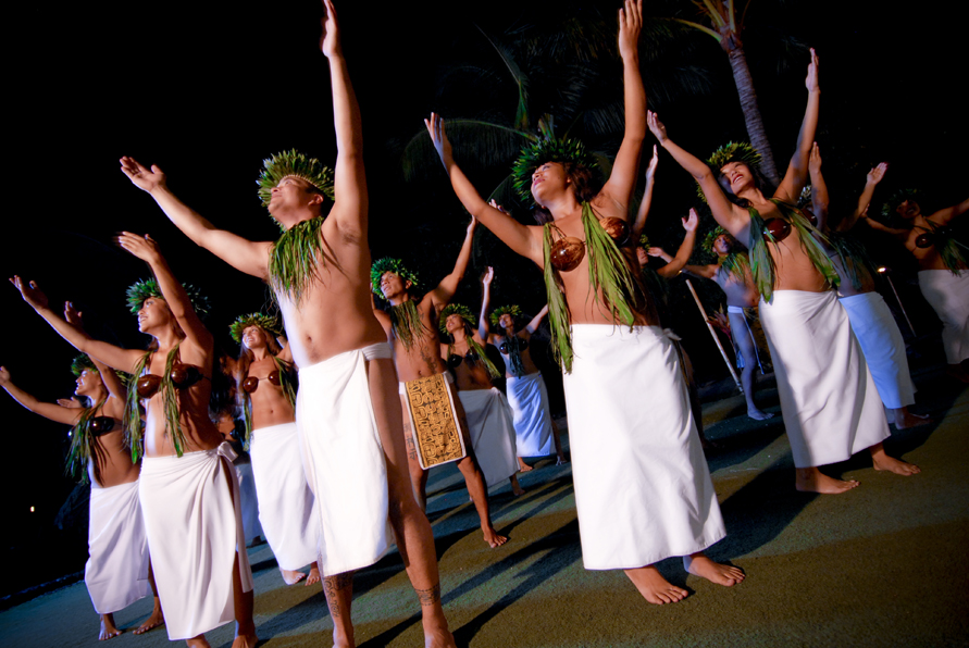 Bästa luauerna på Hawaii