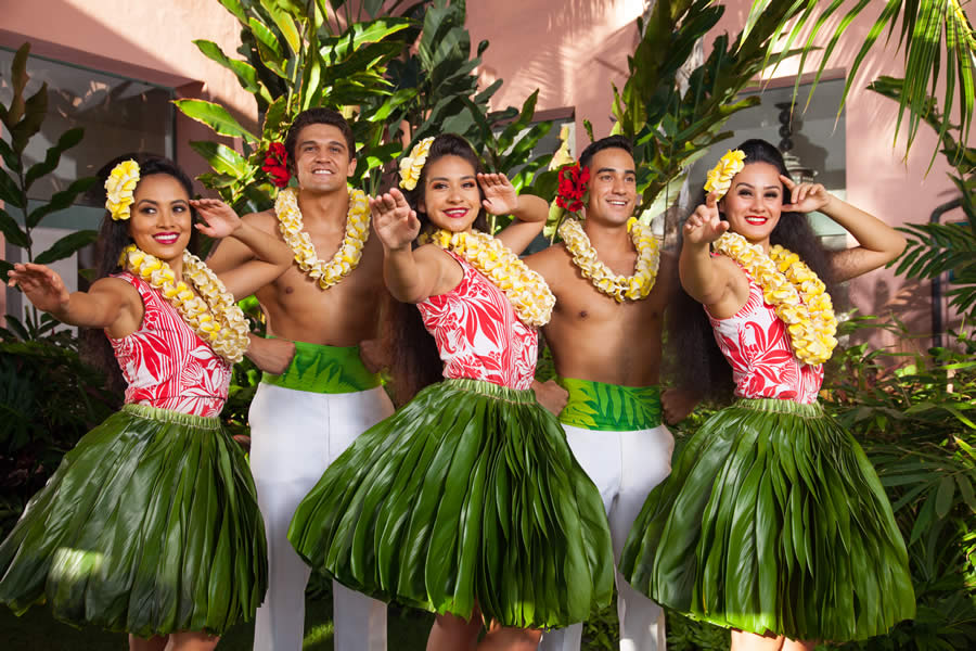 Los mejores luau en Hawai