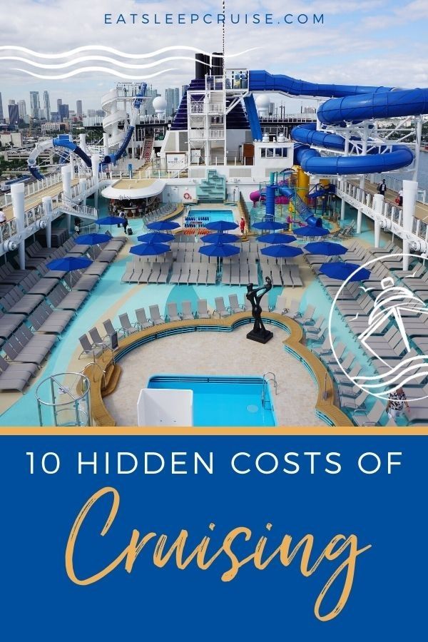 10 Hidden Costs of Cruising