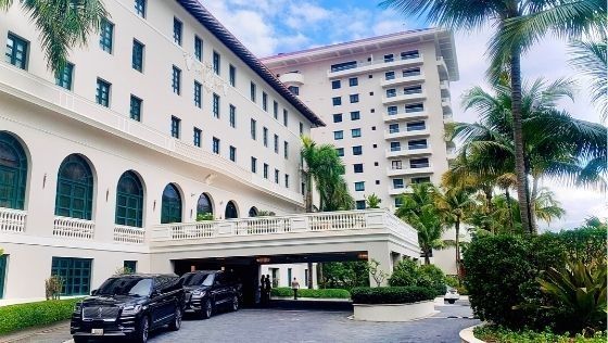 Condado Vanderbilt Hotel Review in San Juan