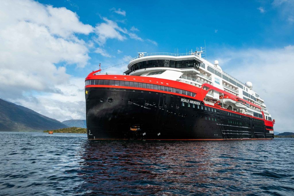 Roald Amundsed Ship One Reason Cruising Might Not Start in 2020