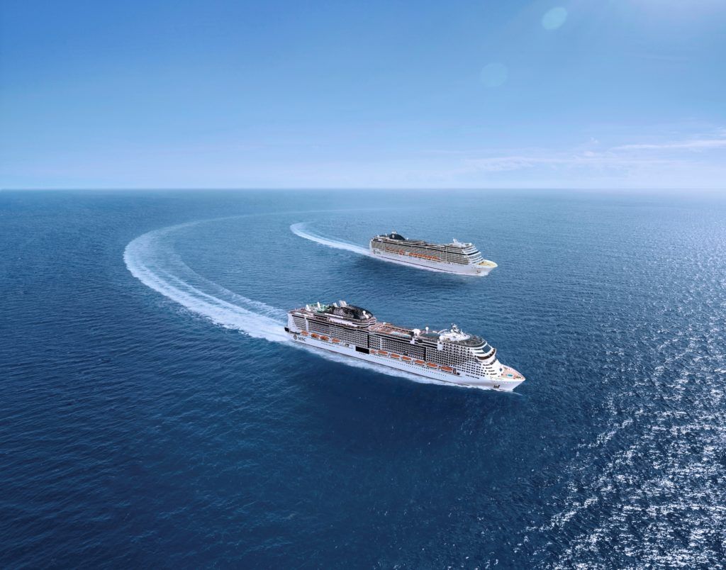 MSC Cruises Adds More Ships in Europe This Summer