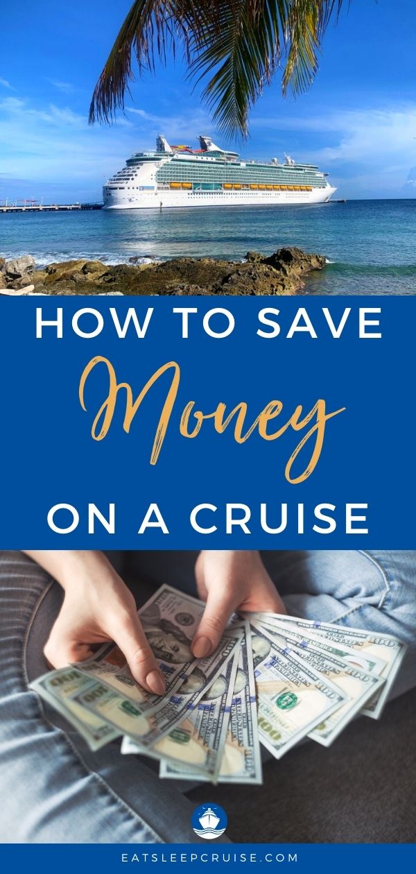 how to save money on a cruise
