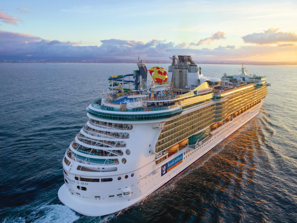 Royal Caribbean Group Extends Suspension of Cruising