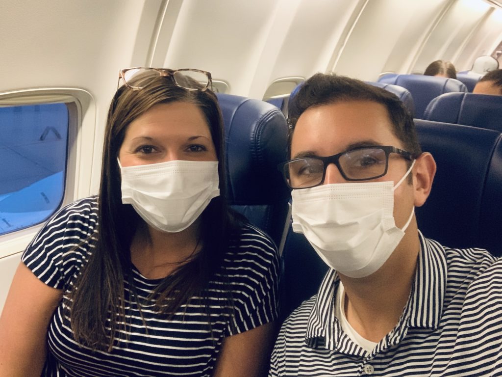 wear a mask on a cruise