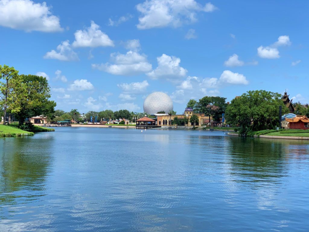 Visiting Walt Disney World During the Pandemic