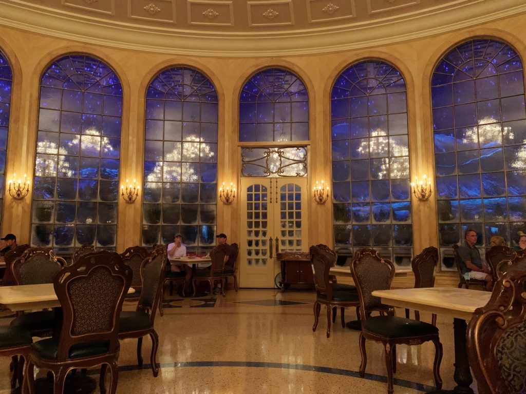 visiting Walt Disney World during the pandemic