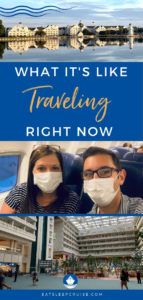 Traveling During the Pandemic