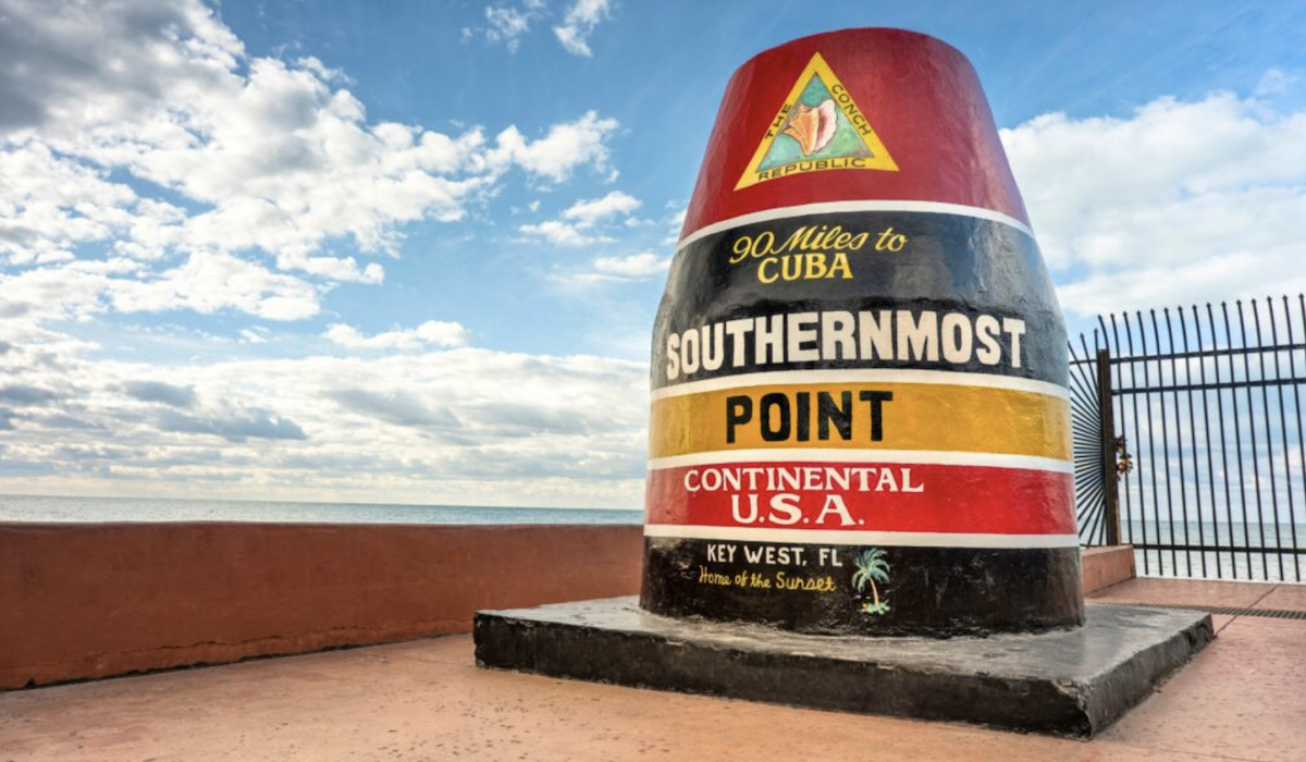 key west southernmost point