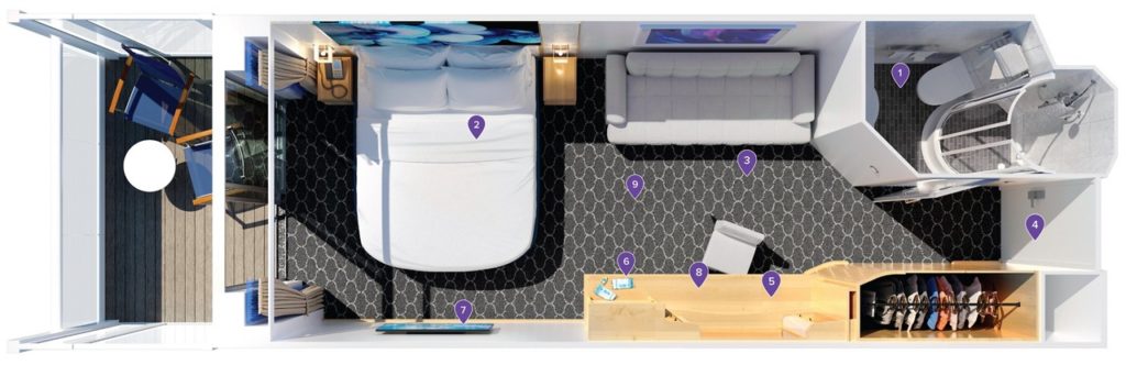cruising with Royal Caribbean during COVID-19