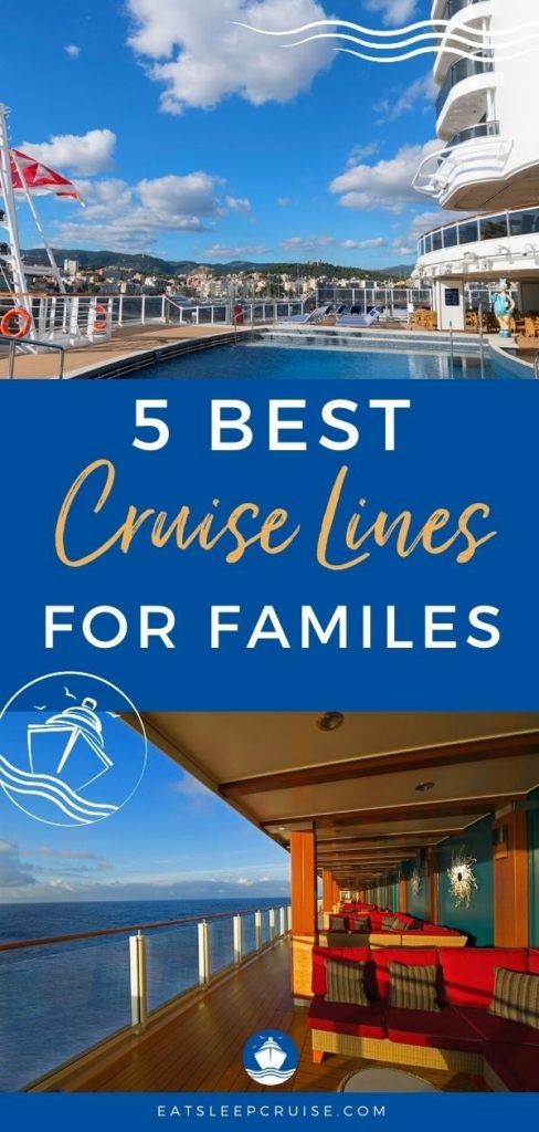 best affordable cruise lines for families