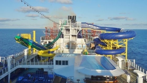 best cruise lines for families with teens