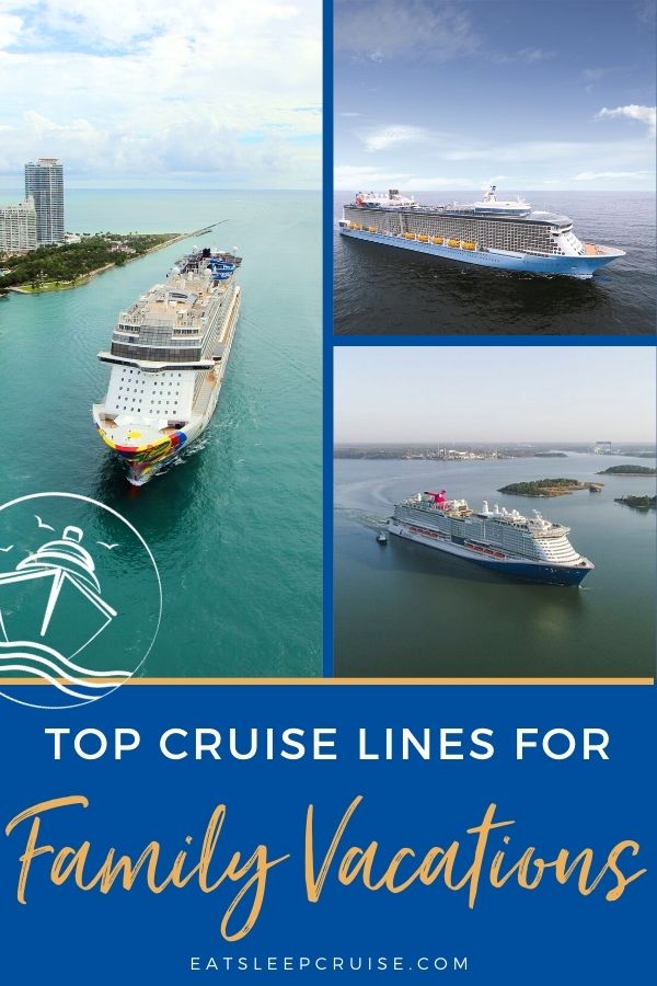 Best Family Cruise Lines