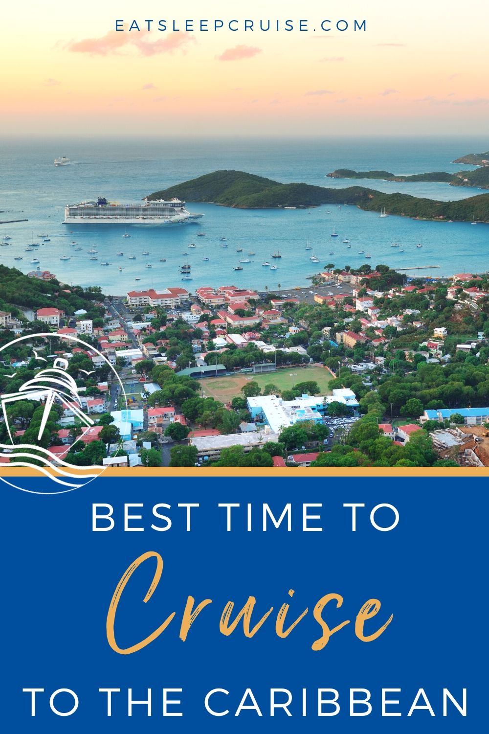 Best Time to Take a Caribbean Cruise