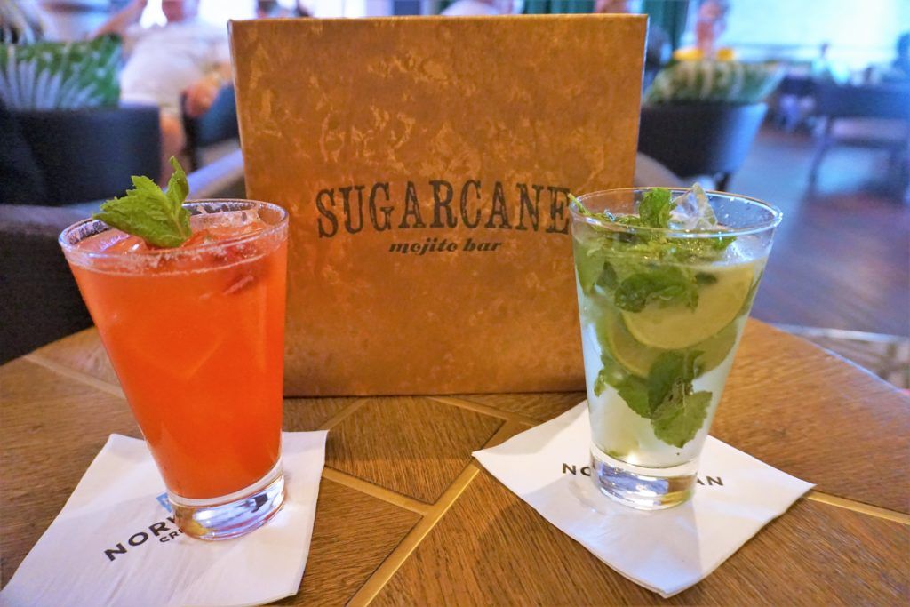 10 Reasons to Buy a Cruise Ship Drink Package