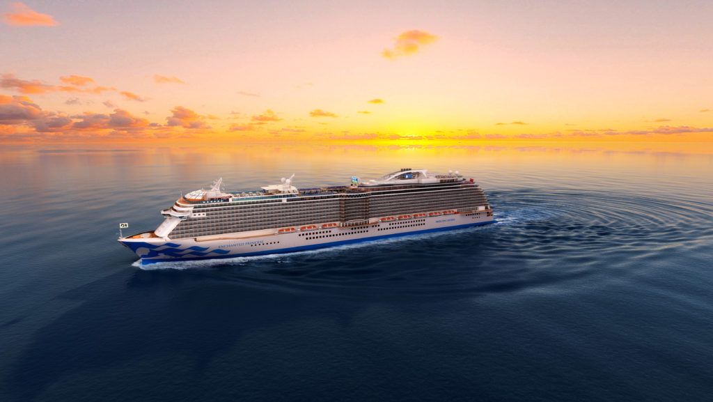 Best New Cruise Ships for 2021