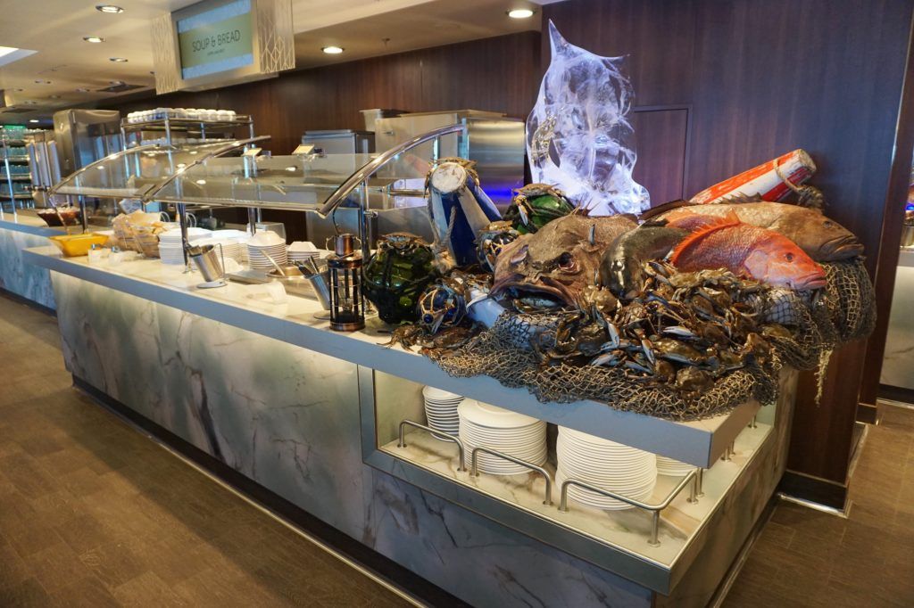 Top Foods on Norwegian Cruise Line