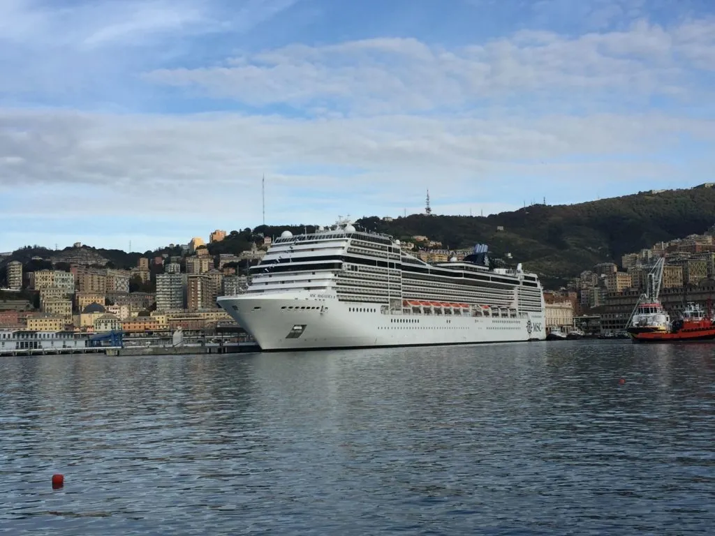 Cruise News October 23rd Edition