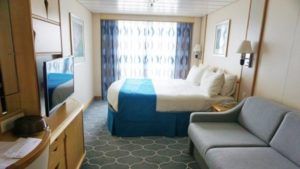 Cruise Cabin Upgrades Feature