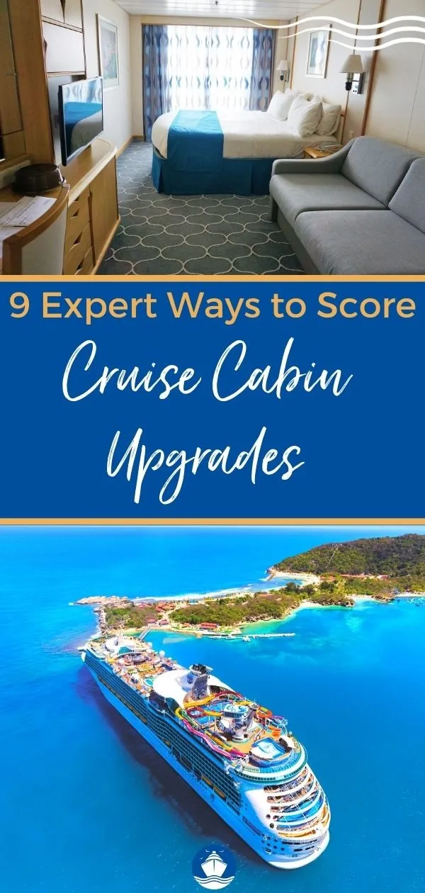 Expert Tips for Cruise Cabin Upgrades