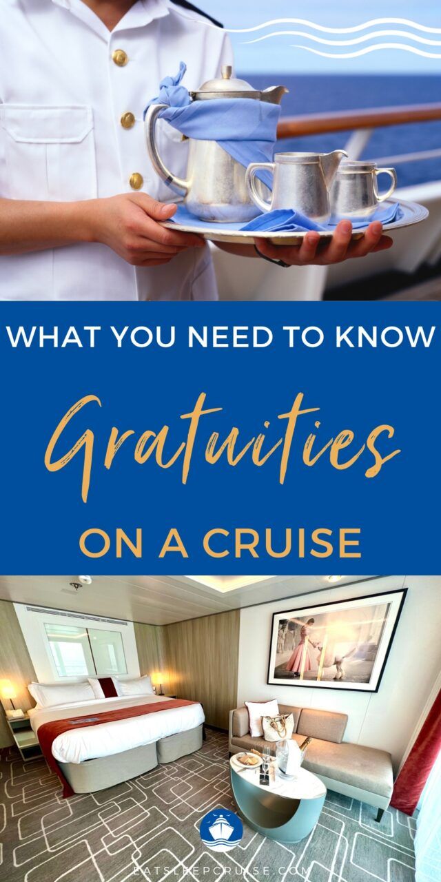 cruise line gratuities