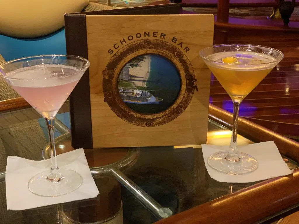 cruise ship drink packages are a waste of money
