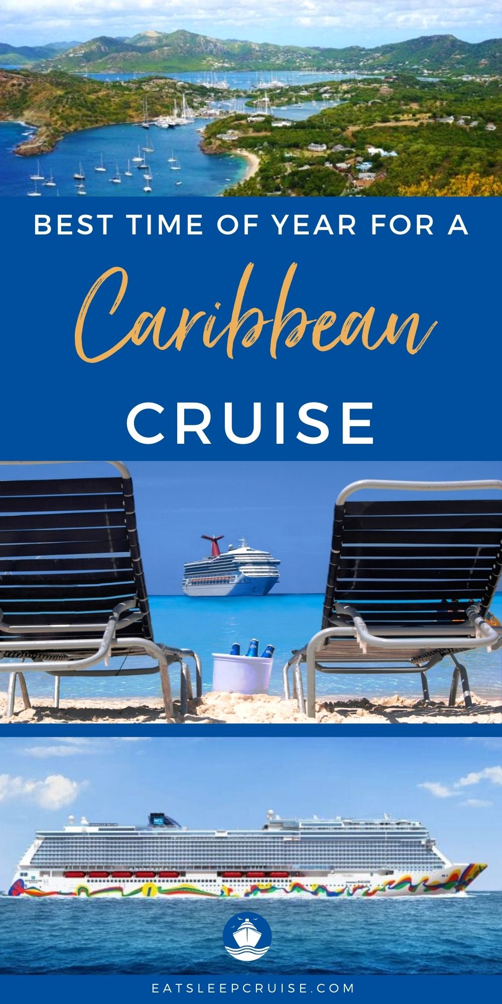 Best Time of Year to Take a Caribbean Cruise