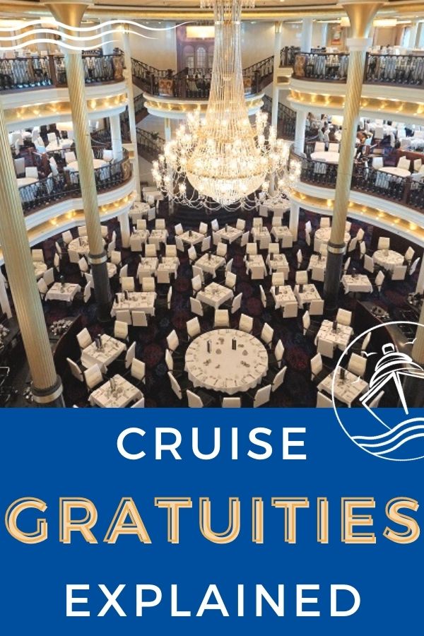 Cruise Gratuities Explained for Each Cruise Line - EatSleepCruise.com