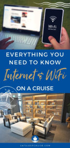 Guide to Cruise Ship Internet and WiFi | EatSleepCruise.com