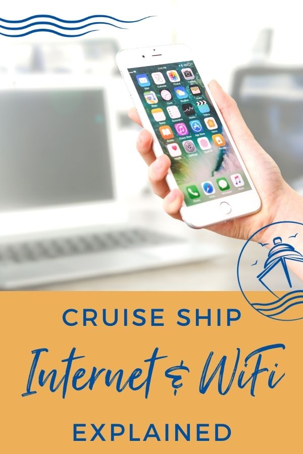 cruise ship internet