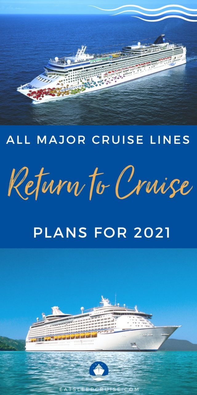 Latest Cruise Cancellations for All Cruise Lines 2021 | Eat Sleep Cruise