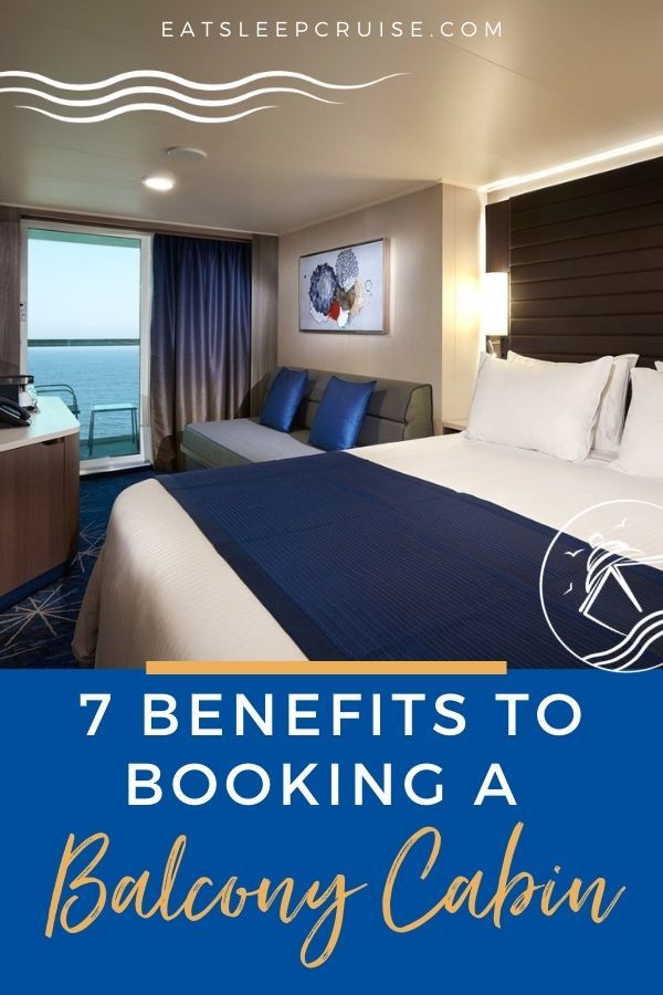 Why You Should Book a Balcony Cabin