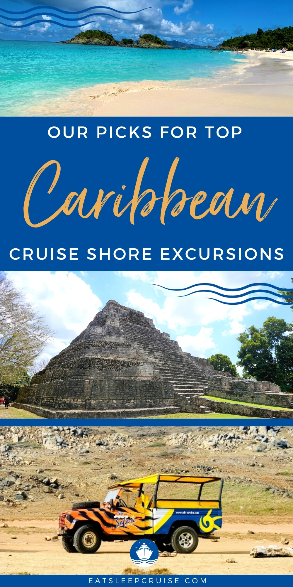 excursions on caribbean cruise