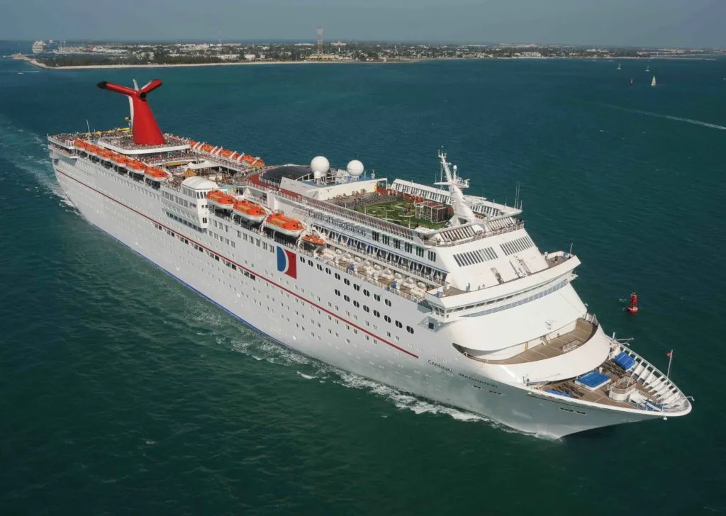 All Cruise Ships Scrapped or Sold Due to Pandemic