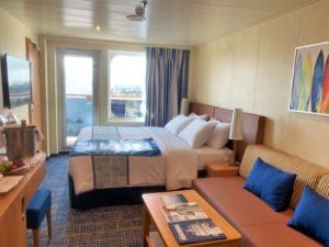 Reasons to Book a Balcony Cabin on a Cruise