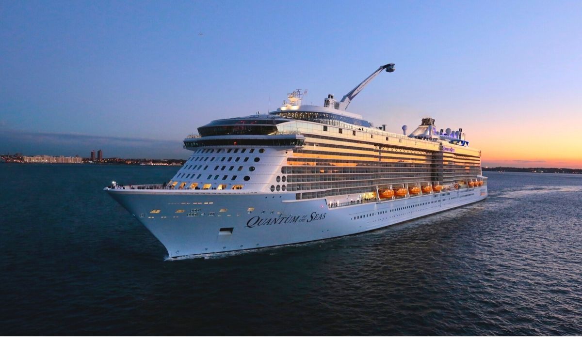 Royal Caribbean Extends Singapore Season on Quantum of the Seas Until 2022